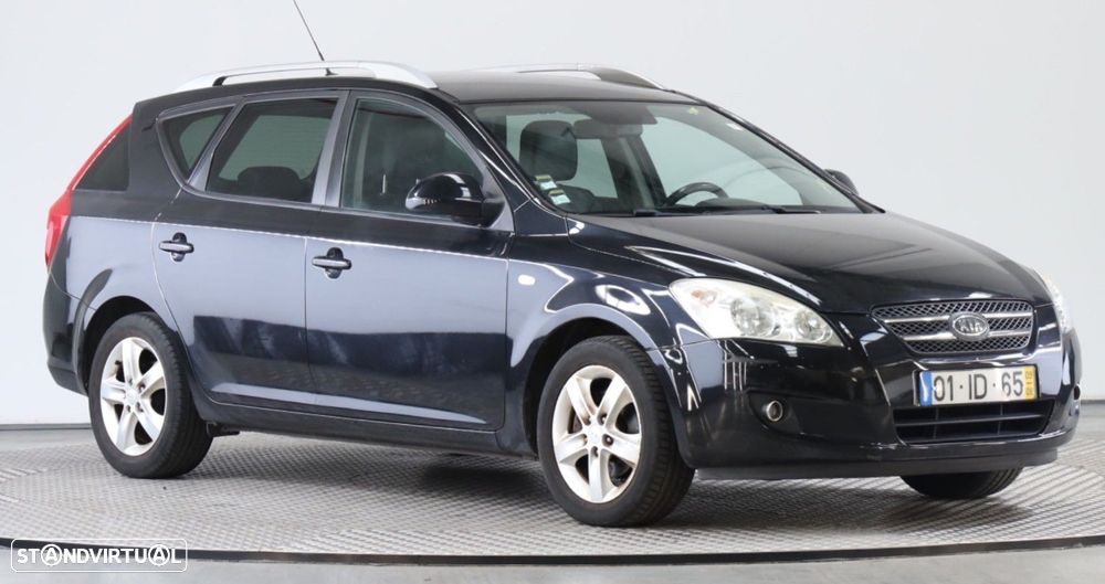 Kia Ceed SW 1.4 CVVT EX ISG - 3