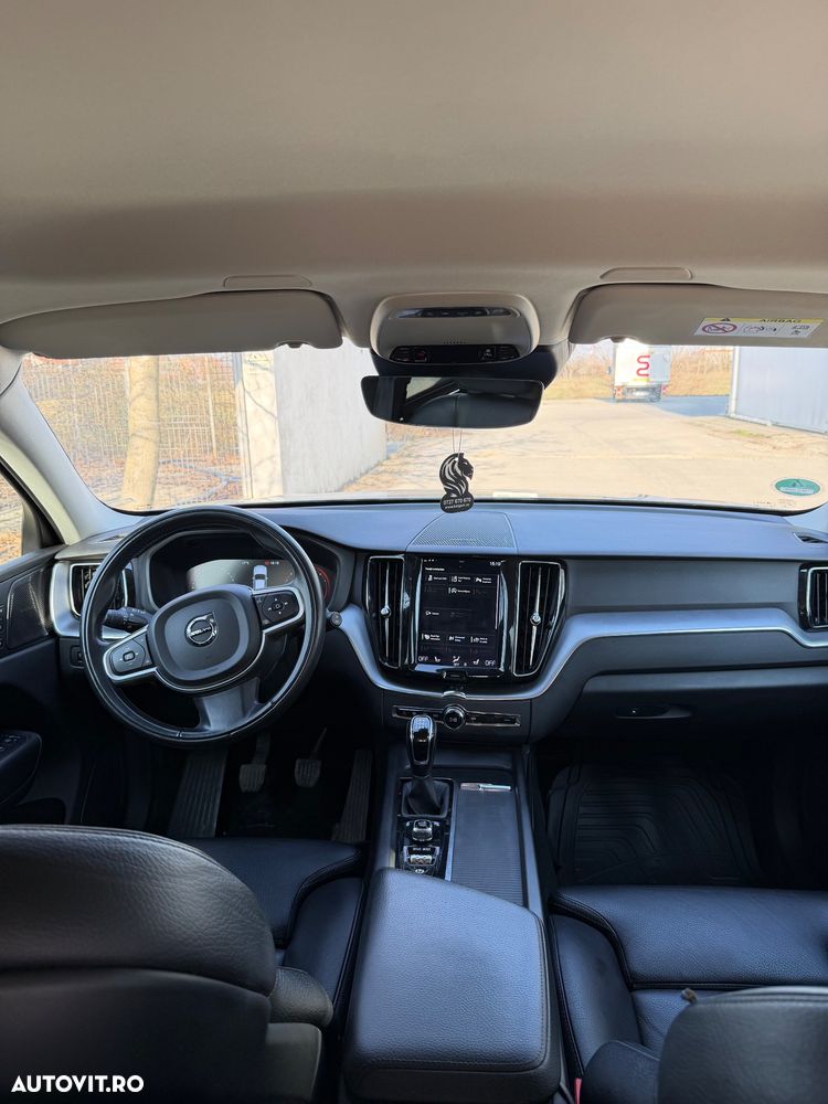 Volvo XC 60 D4 Linje Inscription - 11
