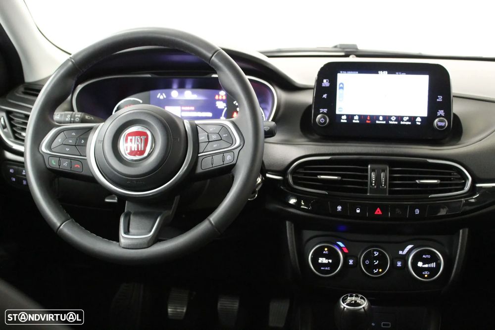 Fiat Tipo Station Wagon 1.3 MultiJet Life - 8