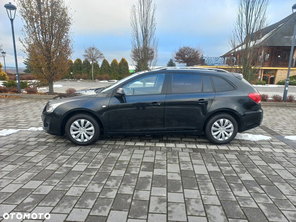 Chevrolet Cruze 1.6 LT - 5