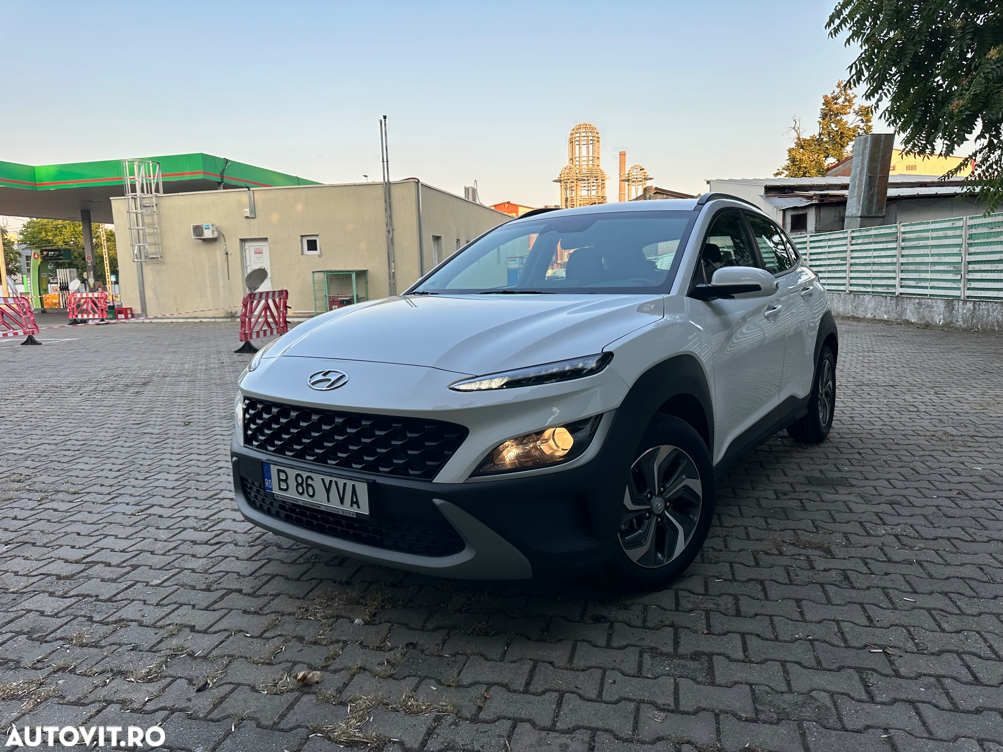 Hyundai KONA 1.6 GDI DCT Hybrid Style - 3