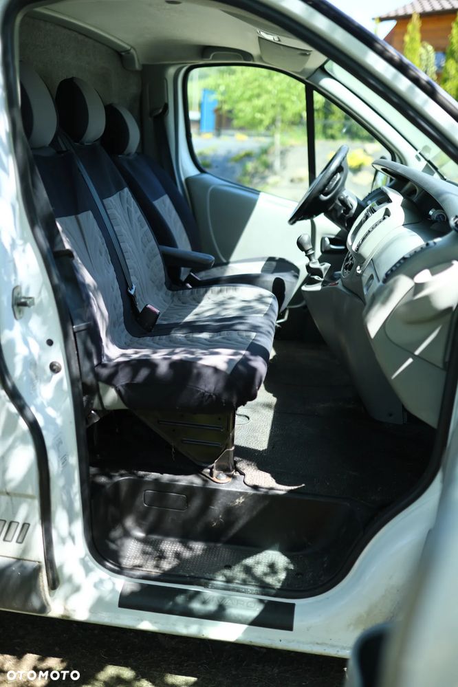 Opel Vivaro - 5