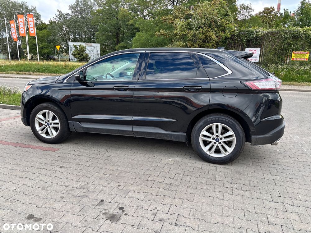 Ford Edge - 11