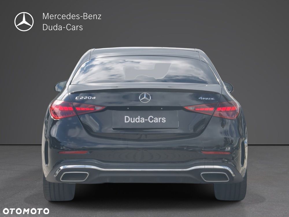 Mercedes-Benz C-Class 2026 photo 5