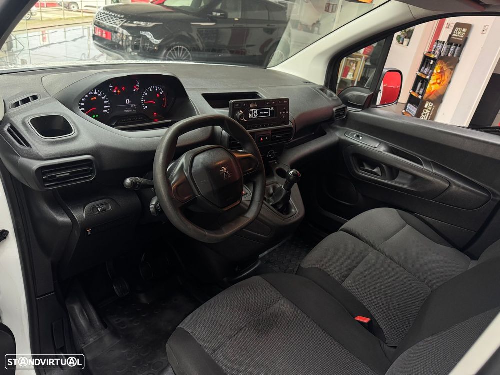 Peugeot Partner 1.5 BlueHDi Longa - 6