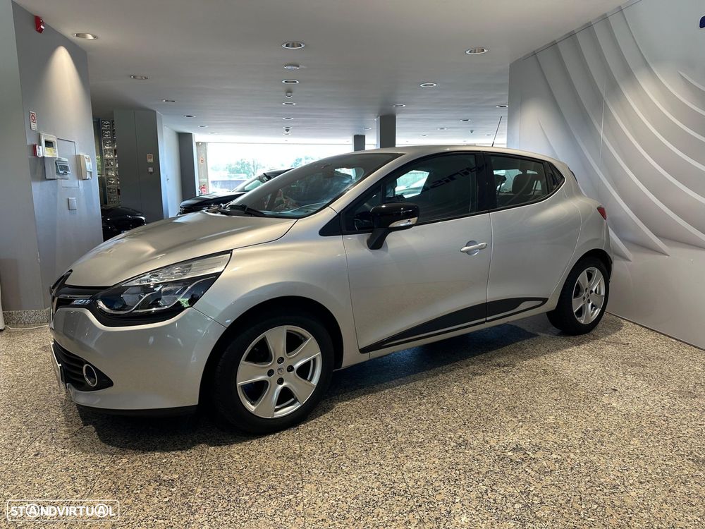 Renault Clio 0.9 TCE Dynamique S - 5