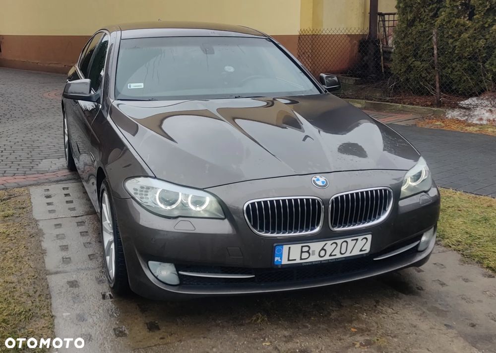 BMW Seria 5 - 1