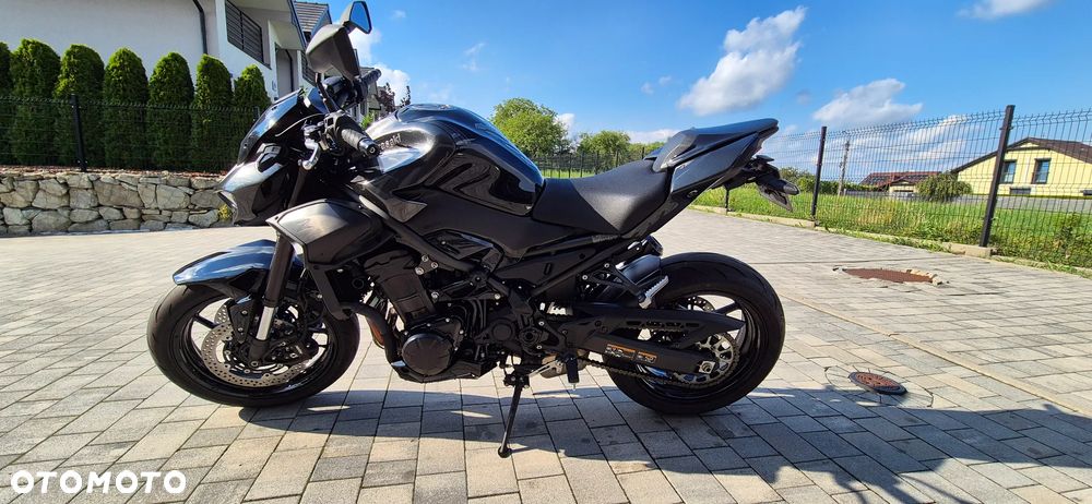 Kawasaki Z 900 - 3