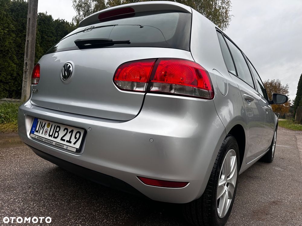 Volkswagen Golf 1.6 Comfortline - 11