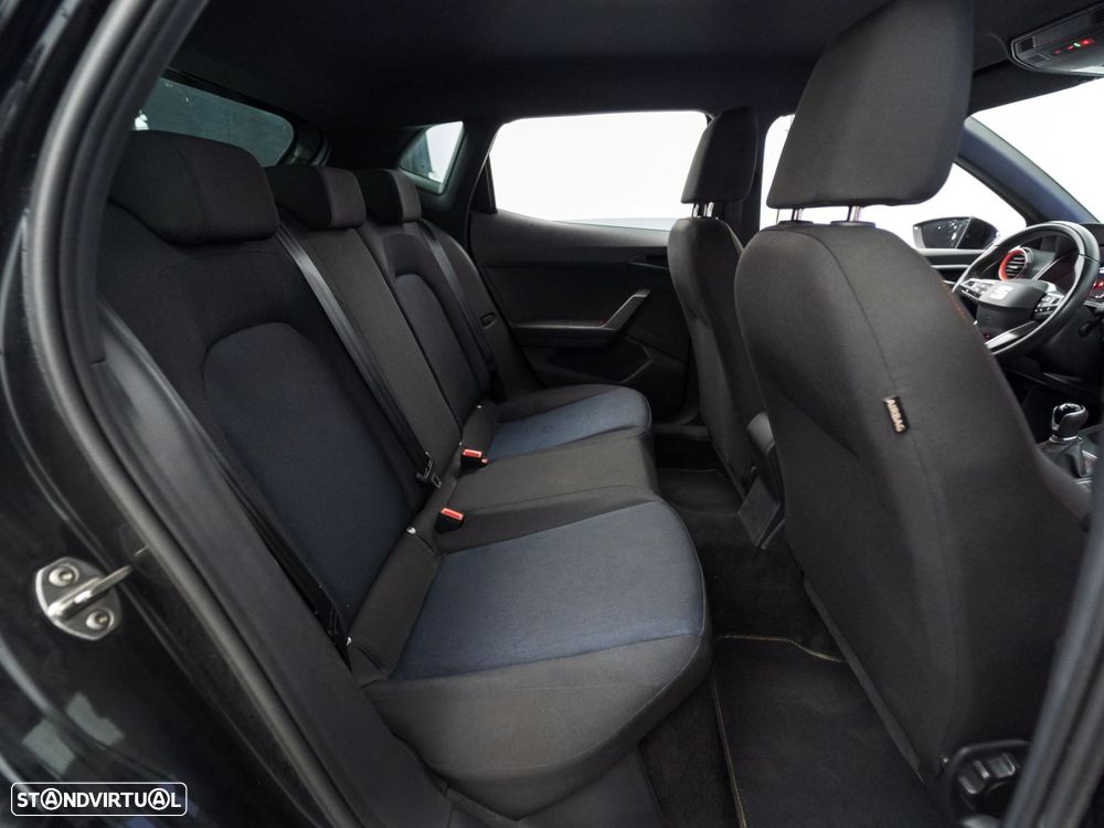 SEAT Ibiza 1.0 TSI FR - 34