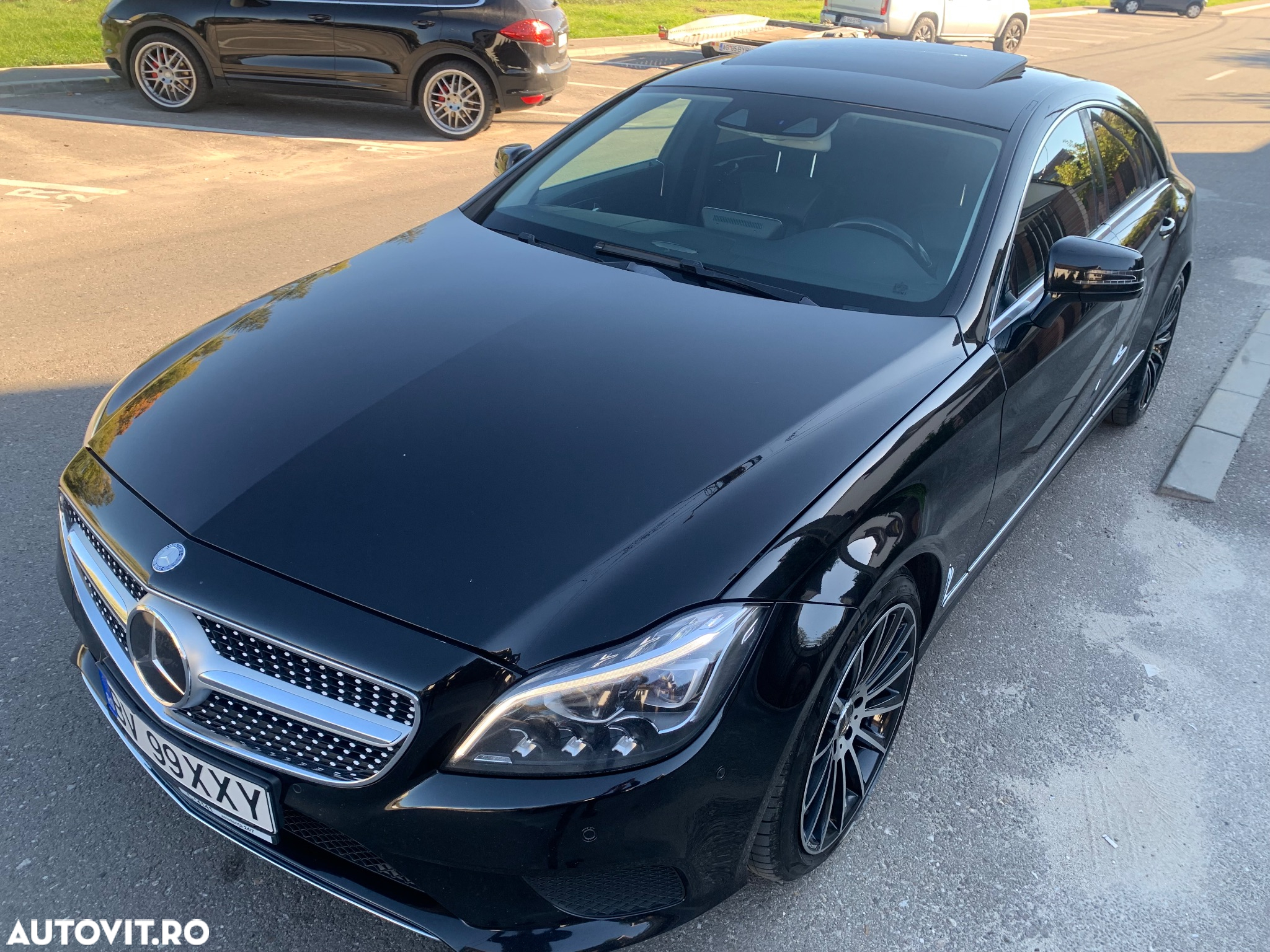 Mercedes-Benz CLS Shooting Brake 250 (BlueTEC) d 9G-TRONIC - 10