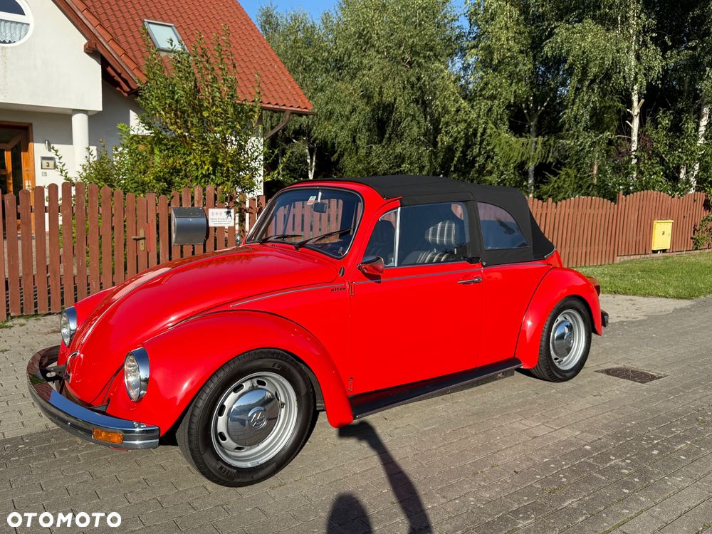 Volkswagen Garbus - 32