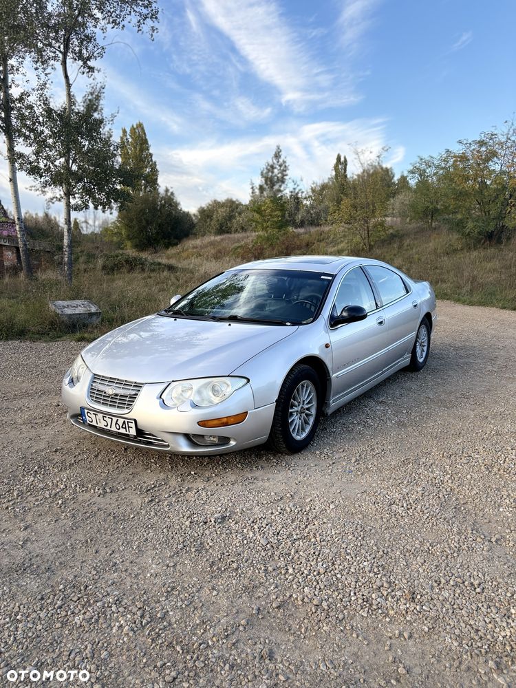 Chrysler 300M