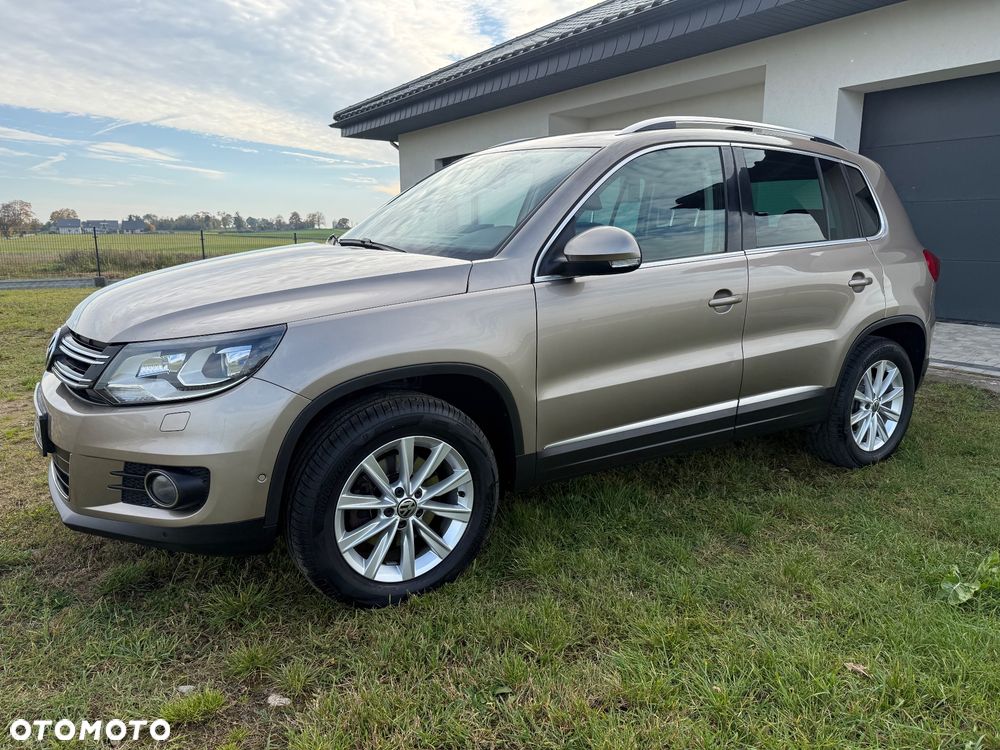 Volkswagen Tiguan 2.0 TDI DPF 4Motion BlueMotion Technology DSG Cup Sport & Style - 4