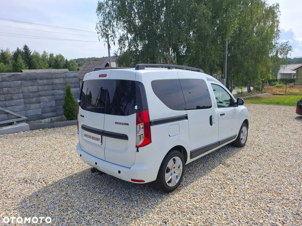 Dacia Dokker 1.5 Blue dCi Laureate - 20
