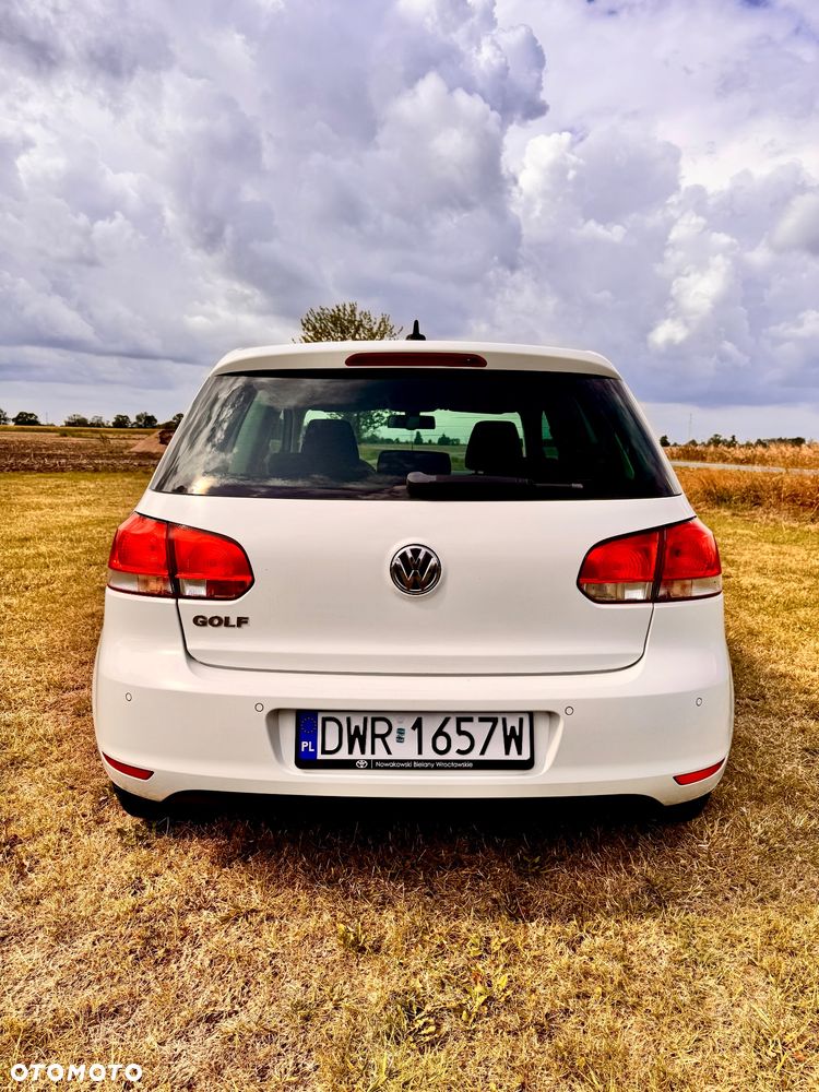 Volkswagen Golf - 4