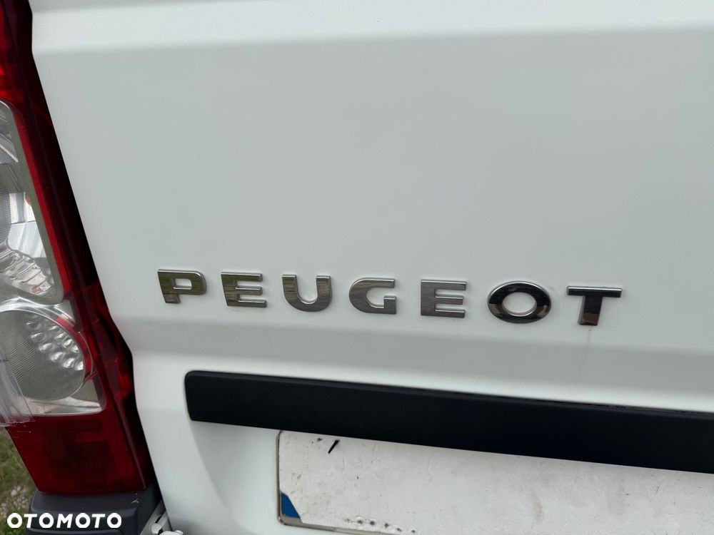 Peugeot BOXER - 26