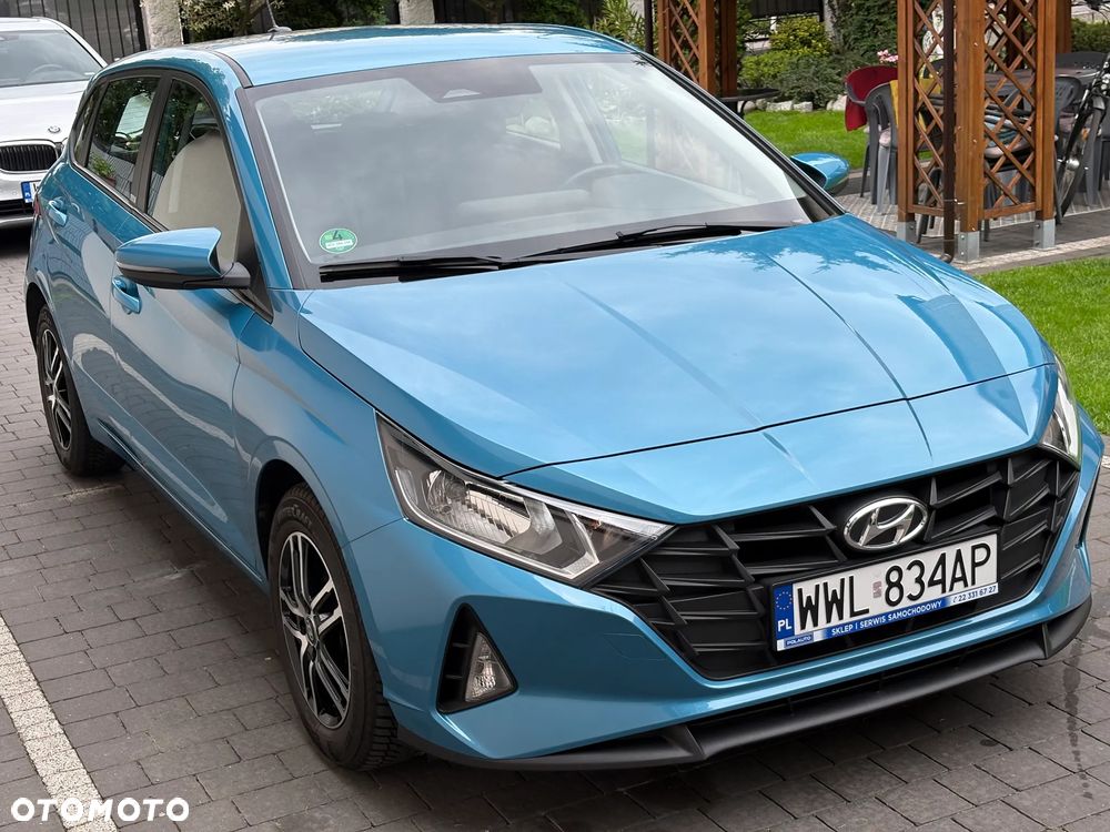 Hyundai i20 1.2 Select - 8