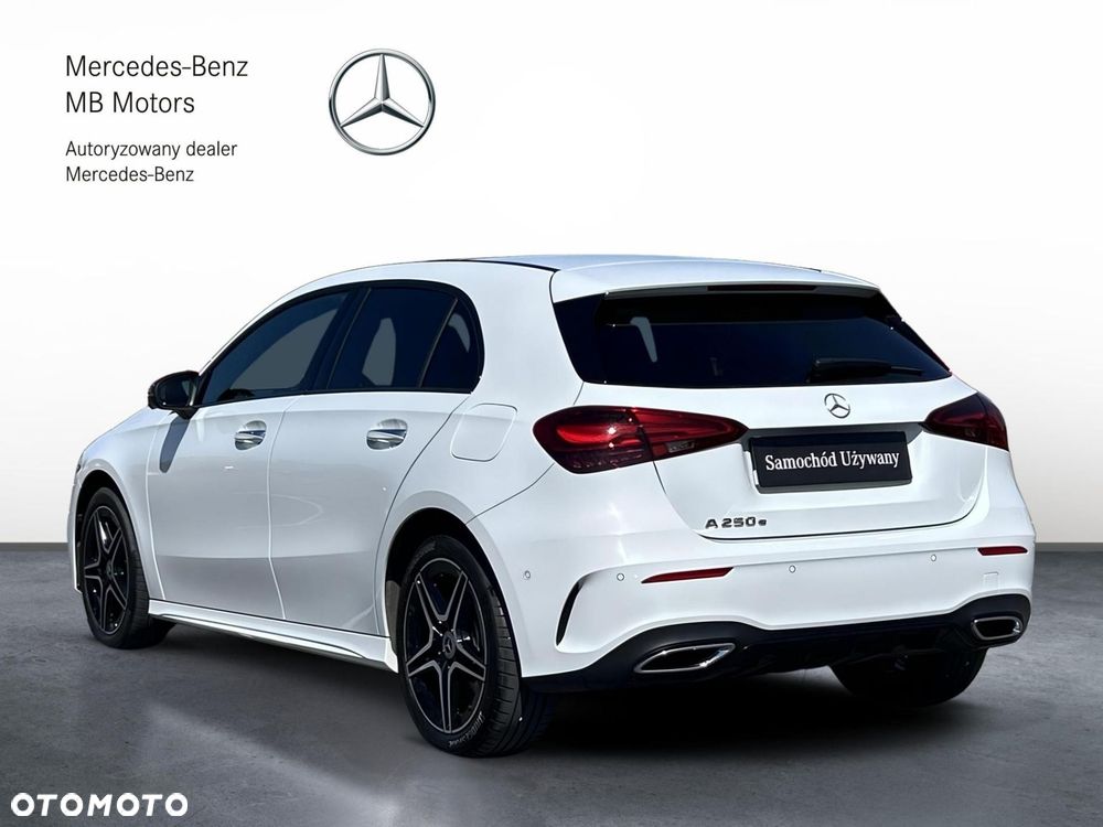 Mercedes-Benz Klasa A - 4