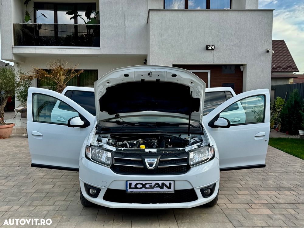 Dacia Logan 1.5 Blue dCi Laureate - 12