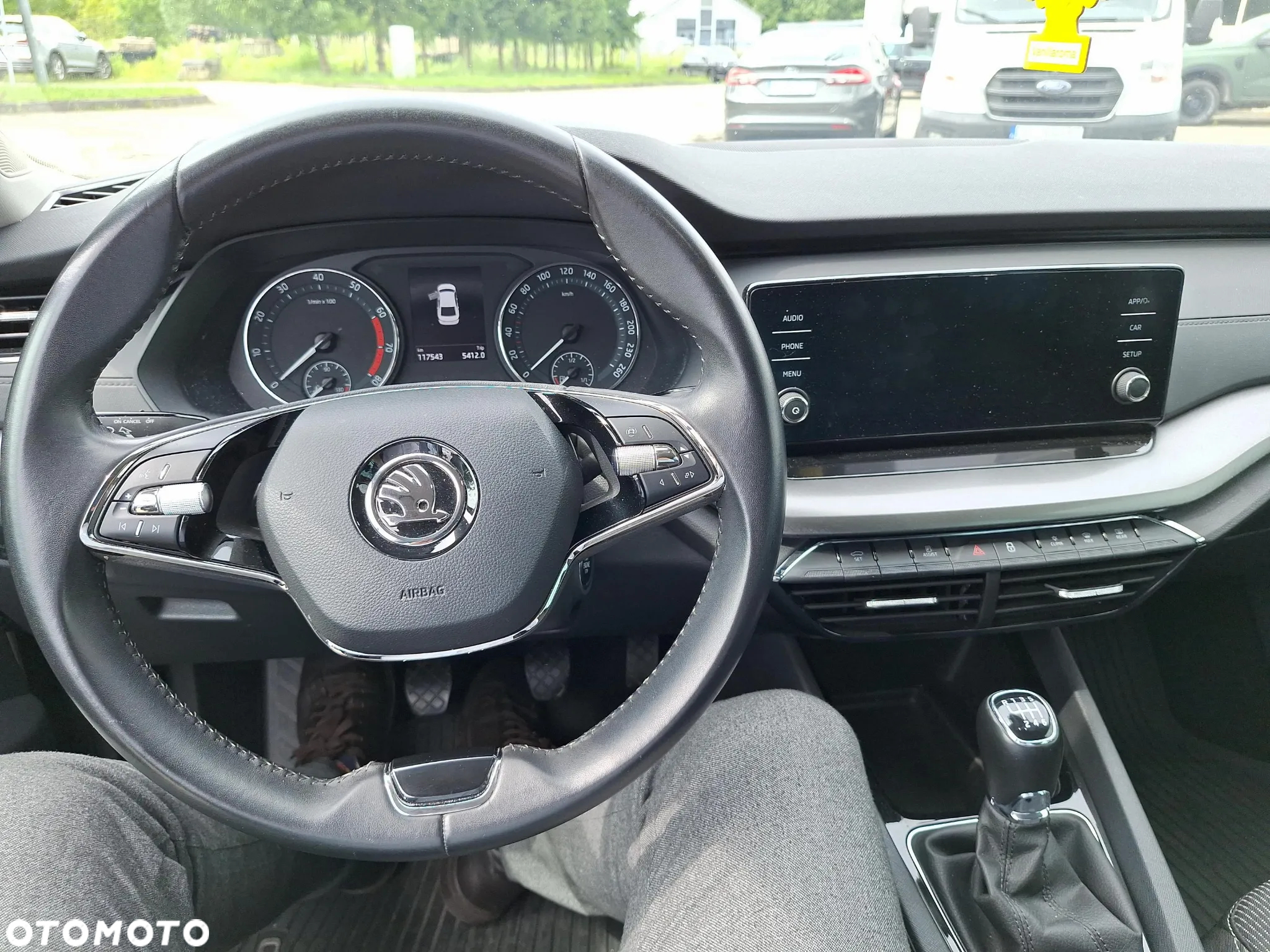 Skoda Octavia 1.5 TSI ACT Ambition - 13