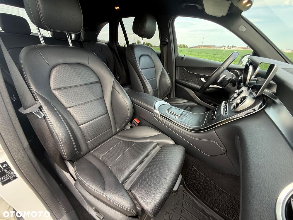 Mercedes-Benz GLC 200 d 4-Matic Business Edition - 10