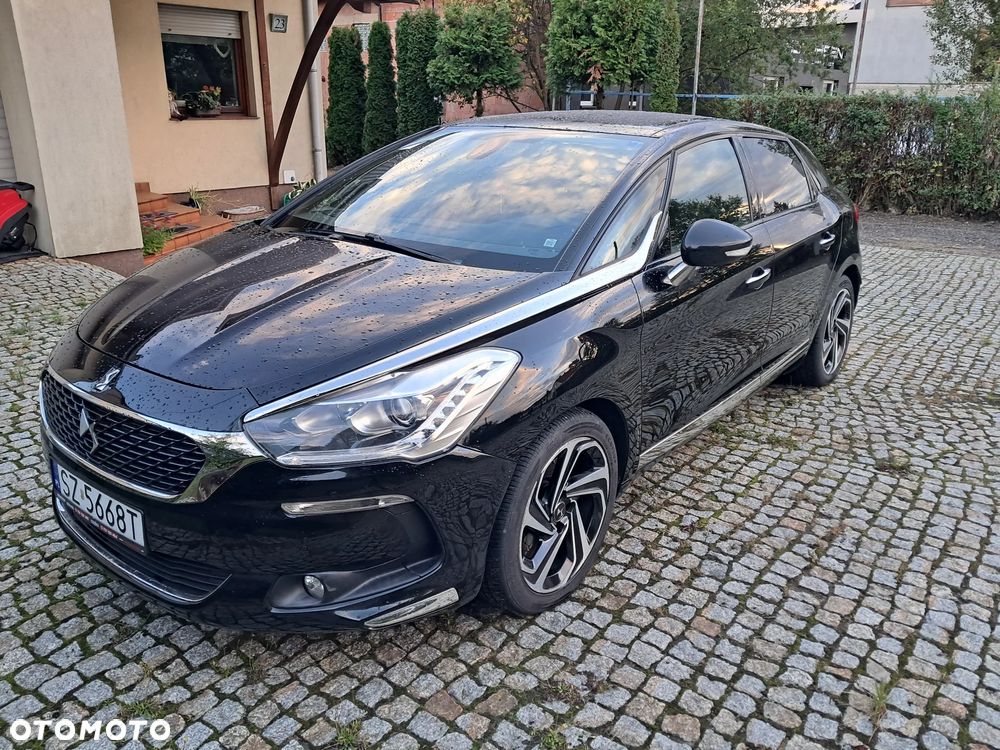 Citroën DS5 - 5