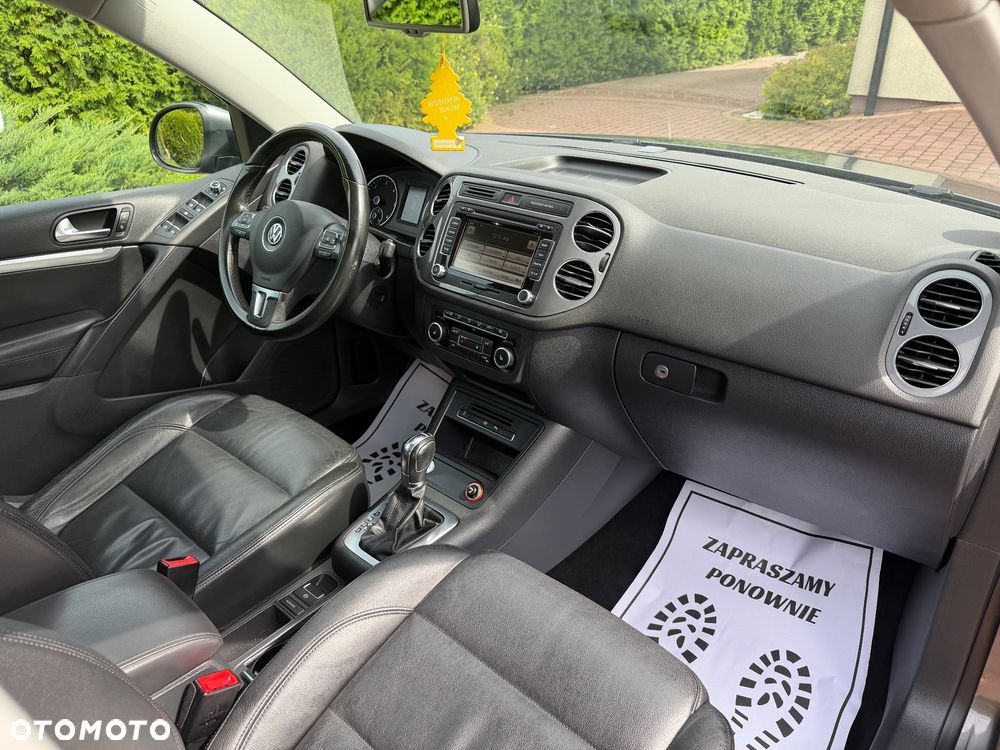 Volkswagen Tiguan 2.0 TDI DPF 4Motion DSG Exclusive - 18