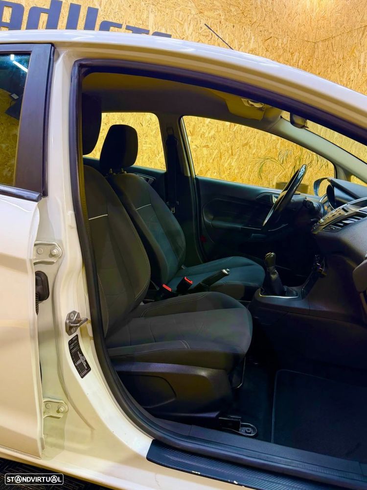 Ford Fiesta 1.5 TDCi Trend - 11