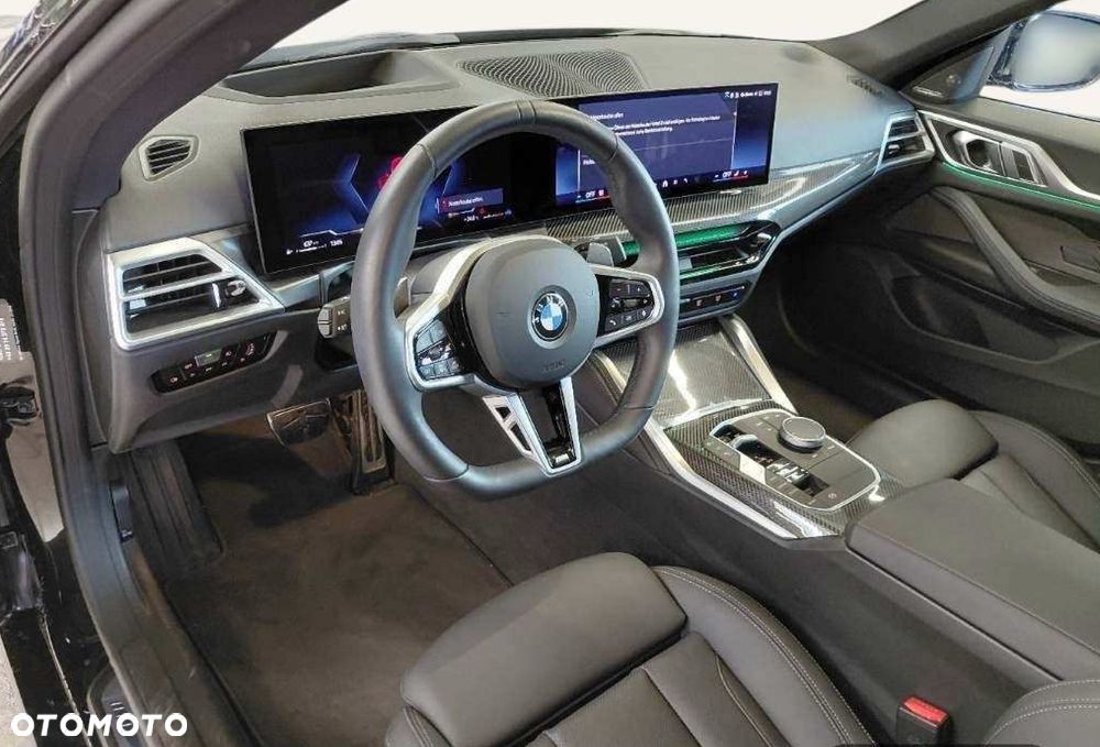 BMW Seria 4 420d xDrive Sport-Aut M Sport - 9