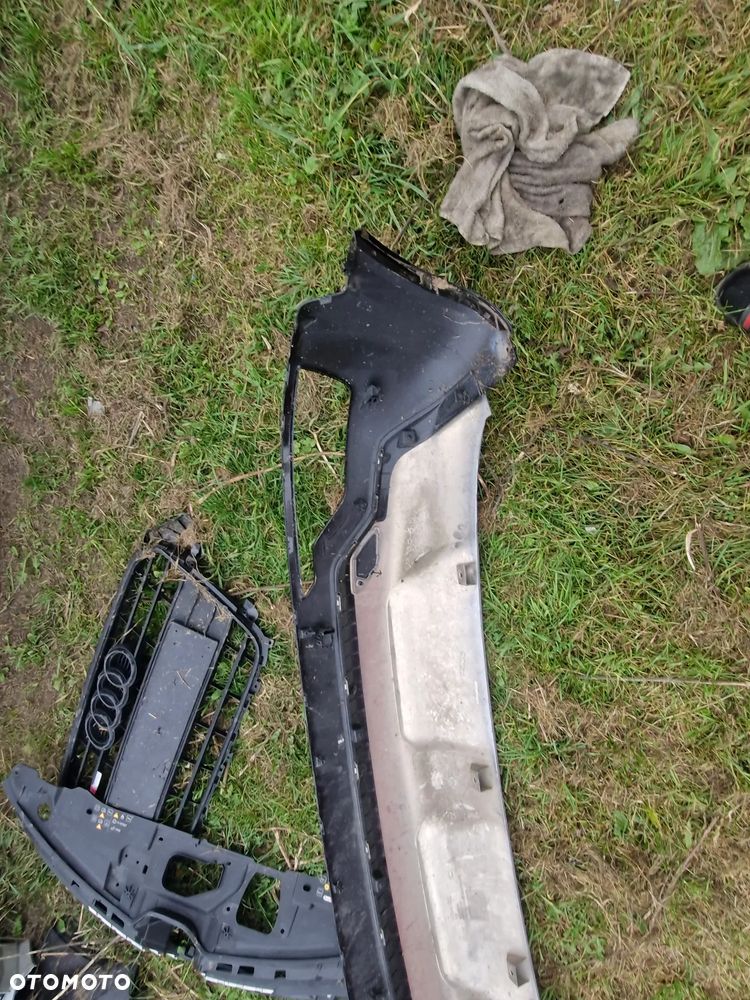 Kia NIRO II zderzak  tył tylny PDC 22-24 - 5