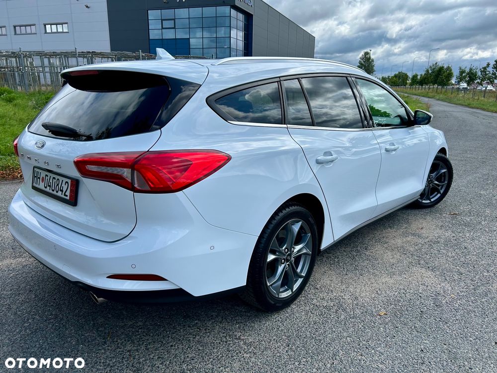 Ford Focus 1.5 EcoBlue Start-Stopp-System ACTIVE STYLE - 10