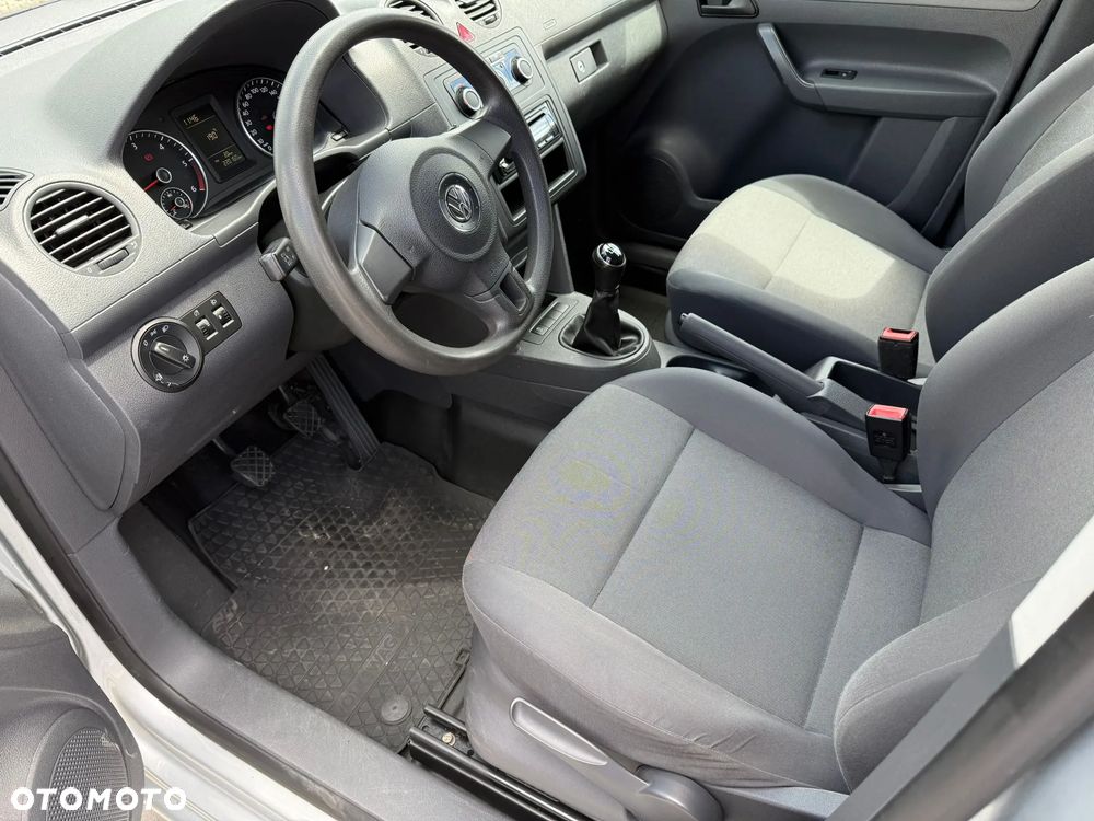Volkswagen CADDY - 9
