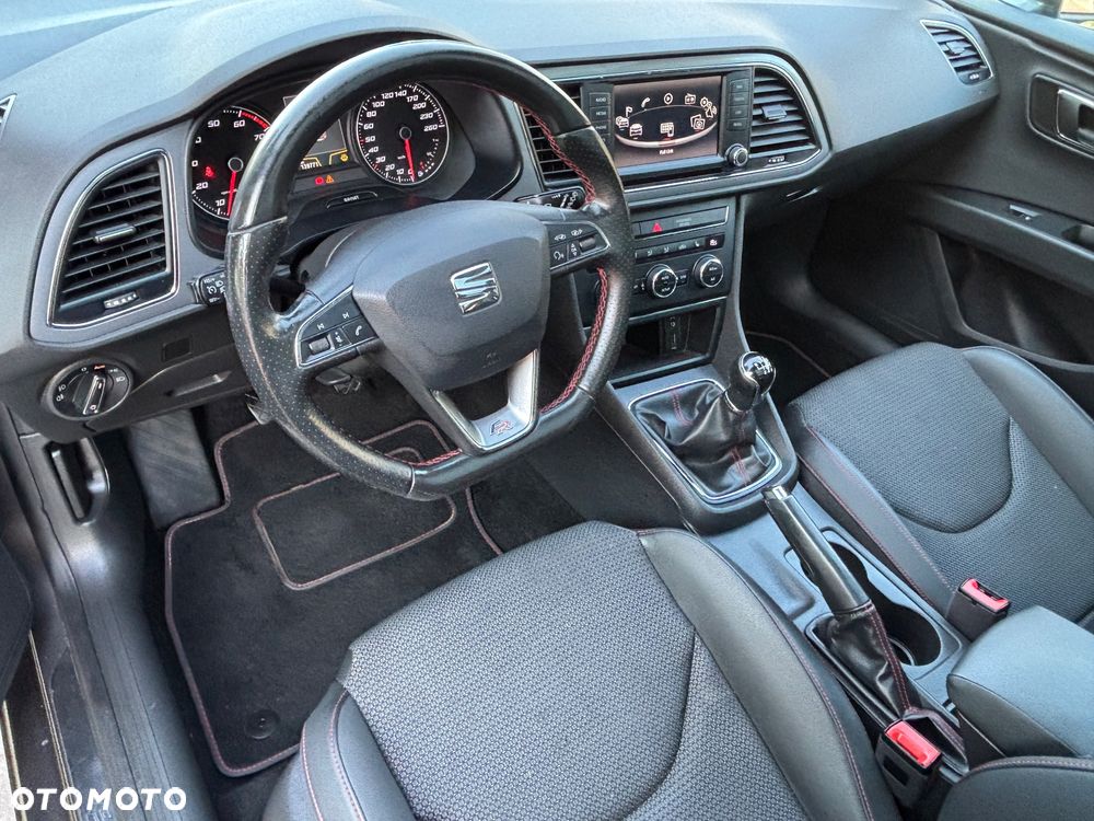 Seat Leon 1.4 TSI Start&Stop FR - 24