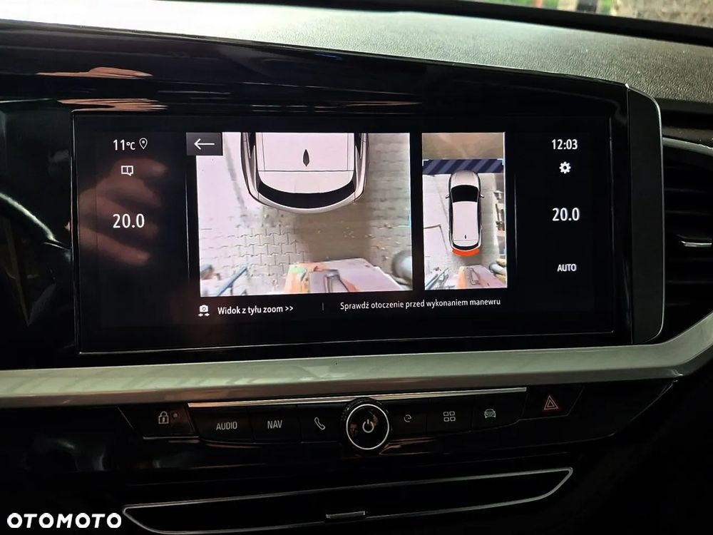Opel Grandland Plug-in-Hybrid4 1.6 DI Automatik Ultimate - 20