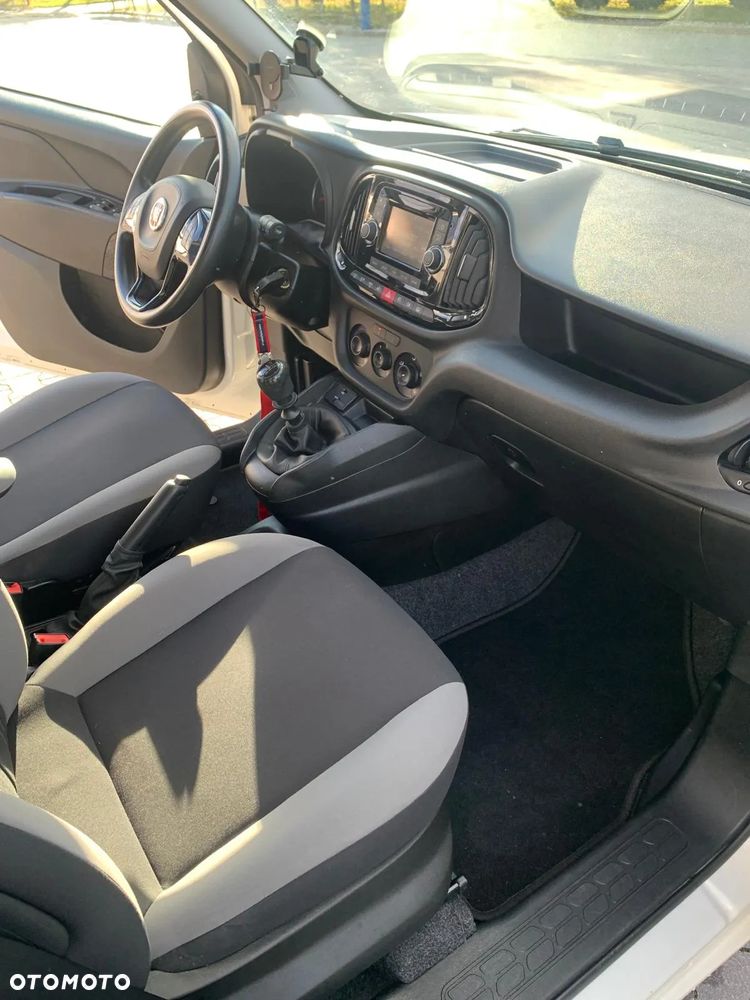 Fiat Doblo 1.6 16V Multijet Easy - 28