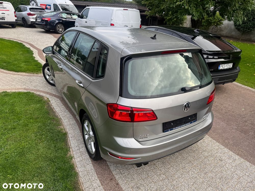 Volkswagen Golf Sportsvan 2.0 TDI (BlueMotion Technology) DSG Comfortline - 16