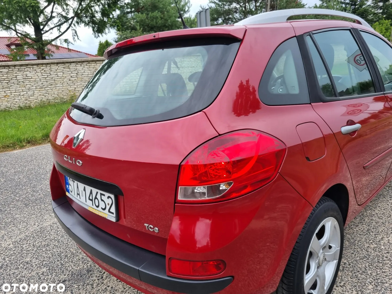 Renault Clio 1.2 16V TCE Alize Euro5 - 2