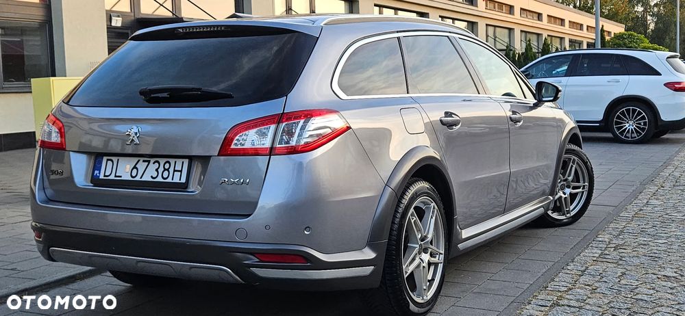 Peugeot 508 2.0 BlueHDi RXH S&S - 22