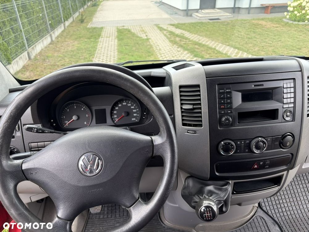 Volkswagen CRAFTER - 12