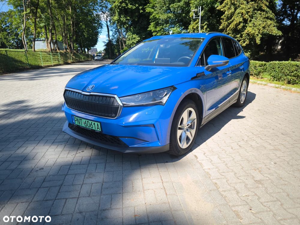 Skoda Enyaq 80 82kWh Clever - 1
