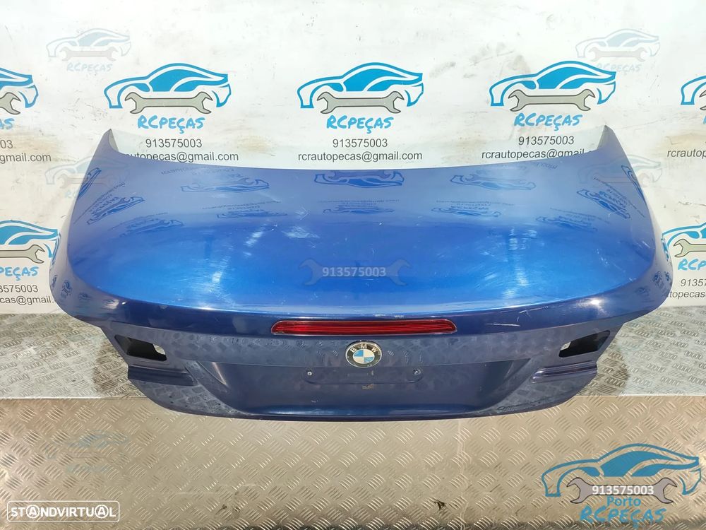 Tampa da Mala BMW Serie 3 E93 Cabrio | Cabriolet - Fecho | 3o Stop | Simbolo - 6