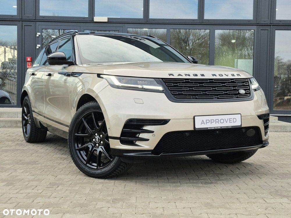 Land Rover Range Rover Velar - 5