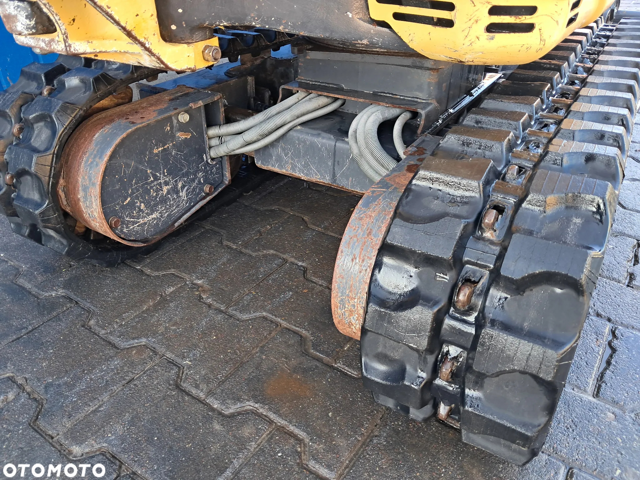 Yanmar SV 08 - 11