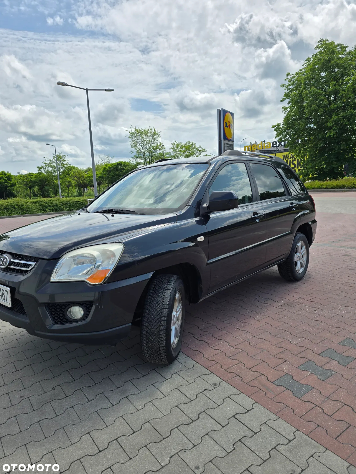 Kia Sportage - 3