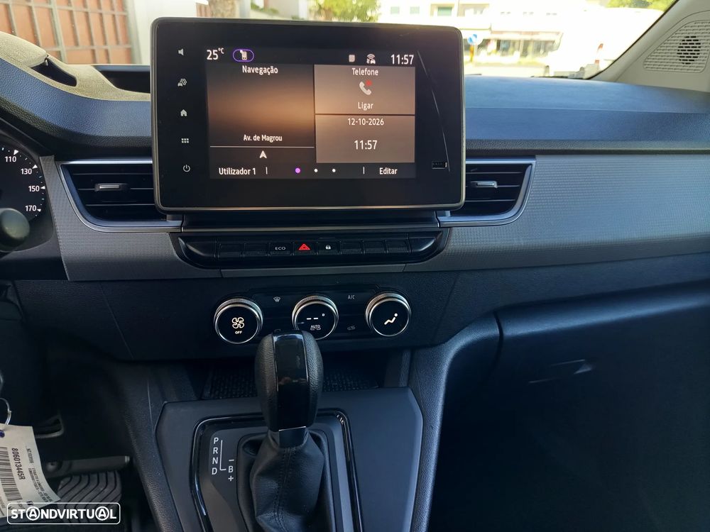 Renault Kangoo Advanced 22KW Charger - 16