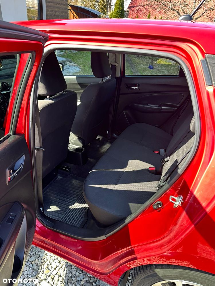 Suzuki Swift 1.2 Premium - 6