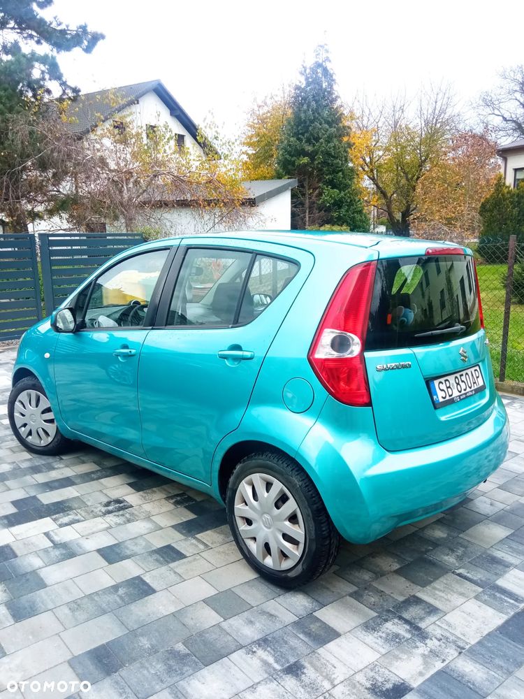 Suzuki Splash - 8