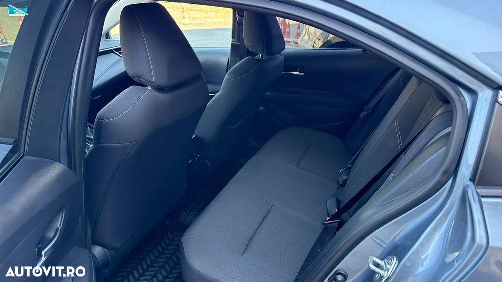 Toyota Corolla 1.8 HSD Dynamic - 15