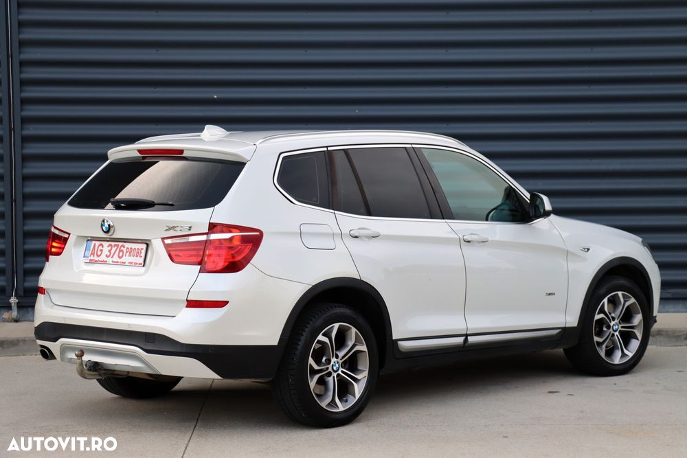 BMW X3 2014 — imagine 3